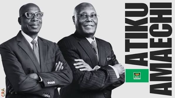Cover image for Atiku Abubakar