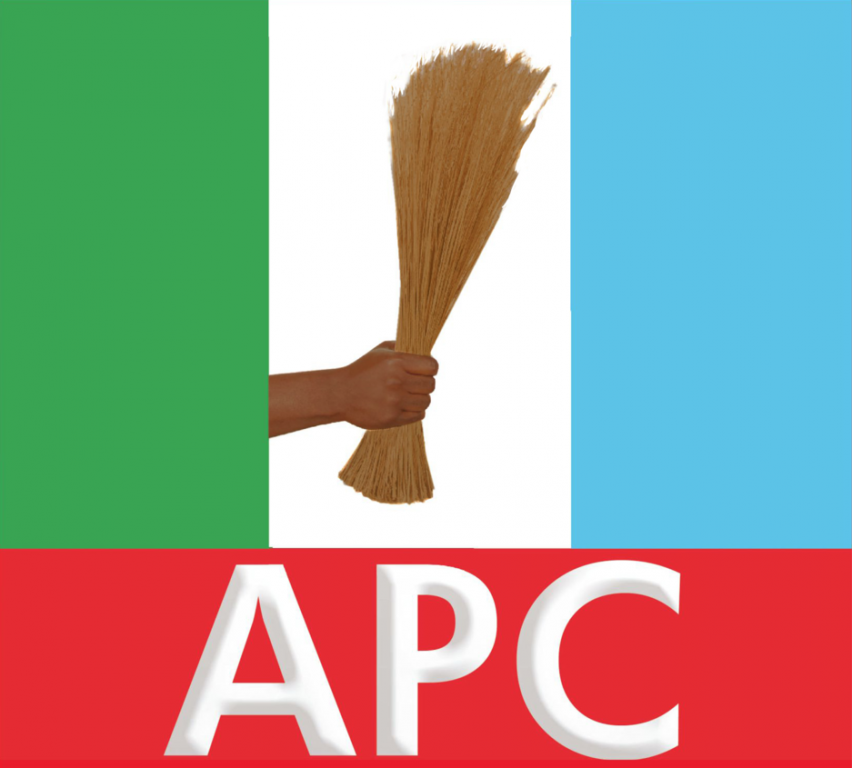 Logo of Bola Ahmed Tinubu